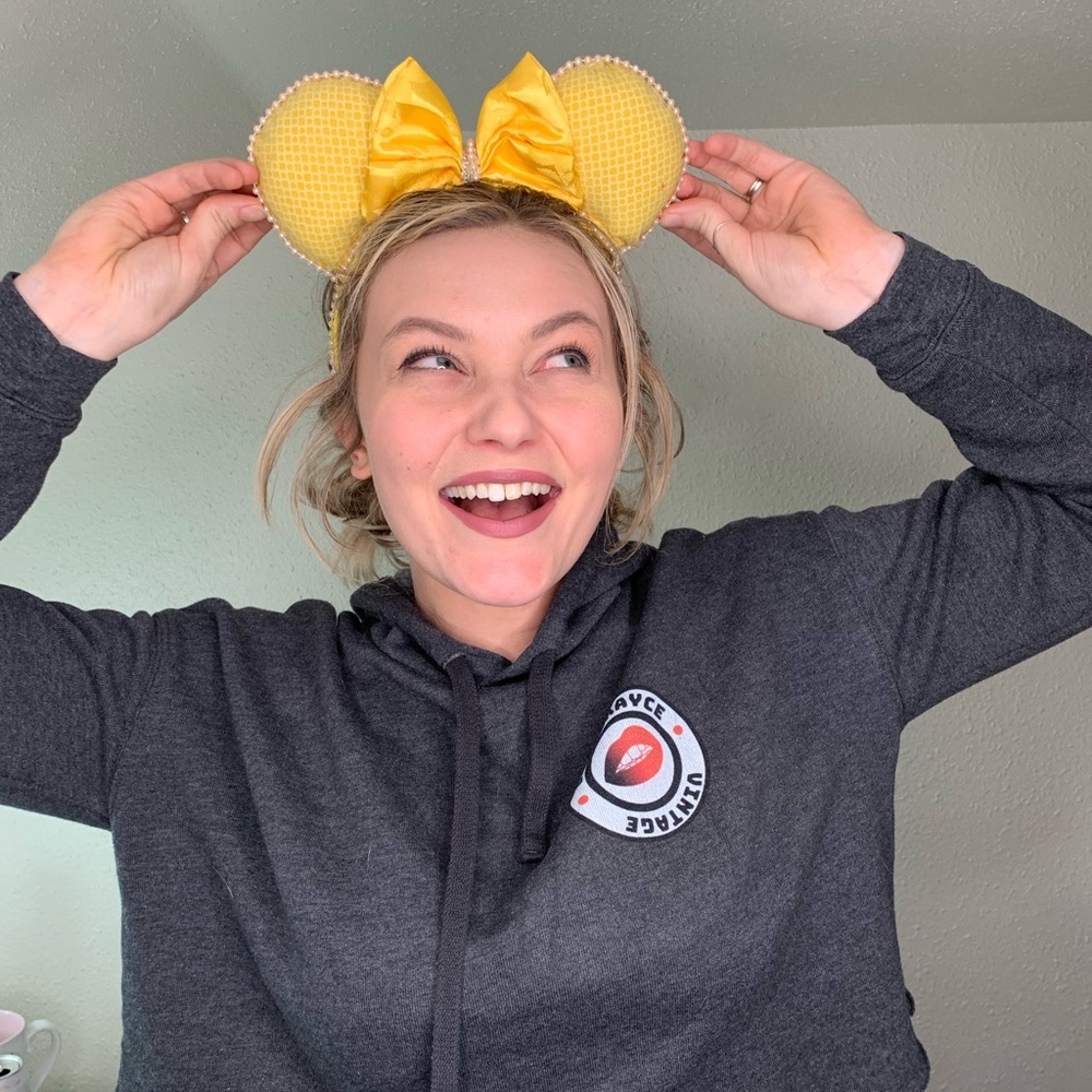 Dole Whip Ears!